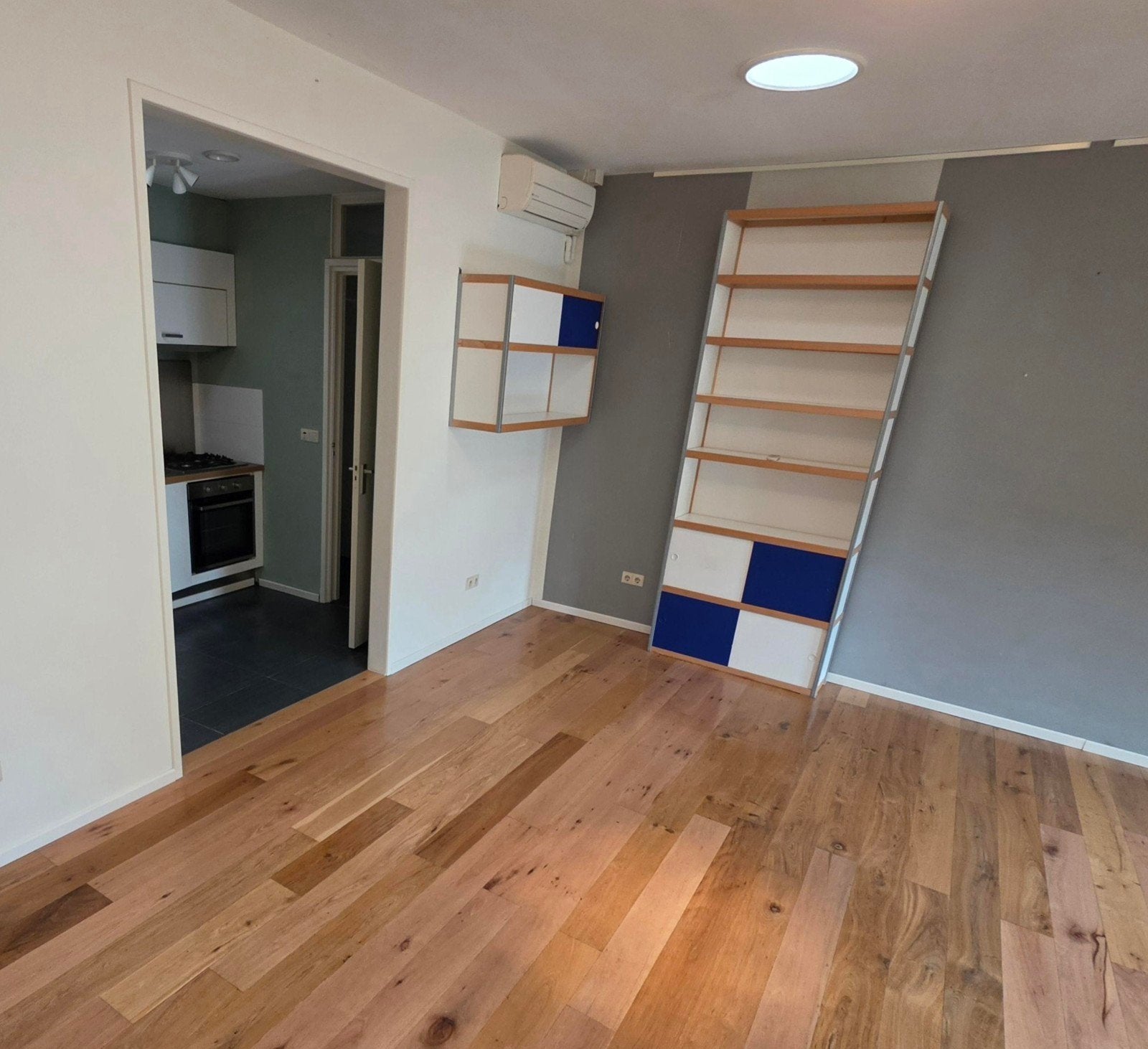 Kewlox boekenkast en hangkast - perfecte staat, Huis en Inrichting, Kasten | Boekenkasten, Ophalen of Verzenden