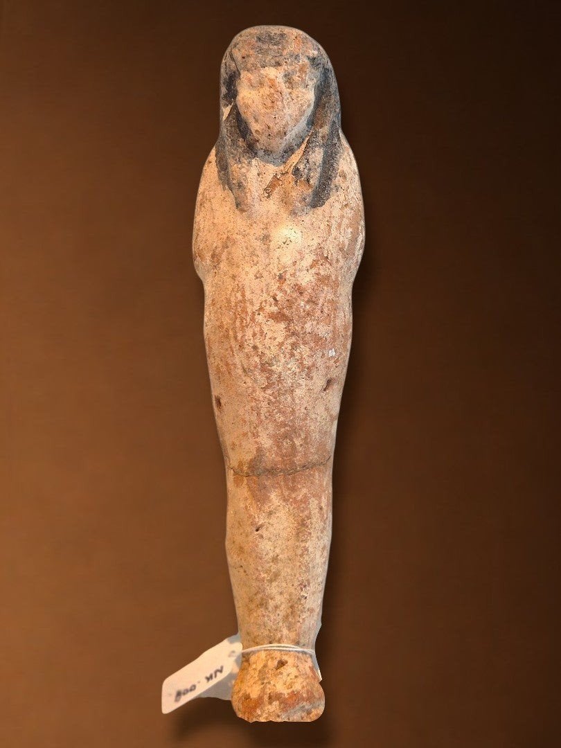 Oude Egypte, Nieuwe rijk Aardewerk - Sjabti, shabti, ushabi, Antiek en Kunst, Ophalen of Verzenden