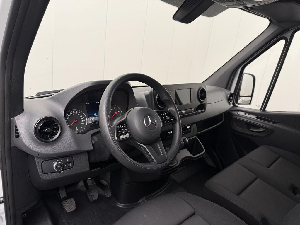Mercedes-Benz Sprinter 315CDi L3H2 Maxi | 3500Kg Trekhaak |, Multifunctioneel stuurwiel, Gebruikt, Euro 6, 150 pk