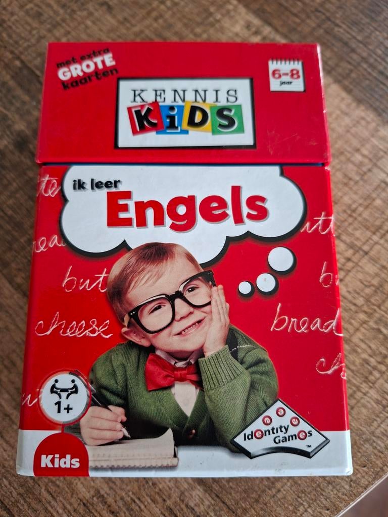 Ik leer Engels, Ophalen of Verzenden, Nieuw