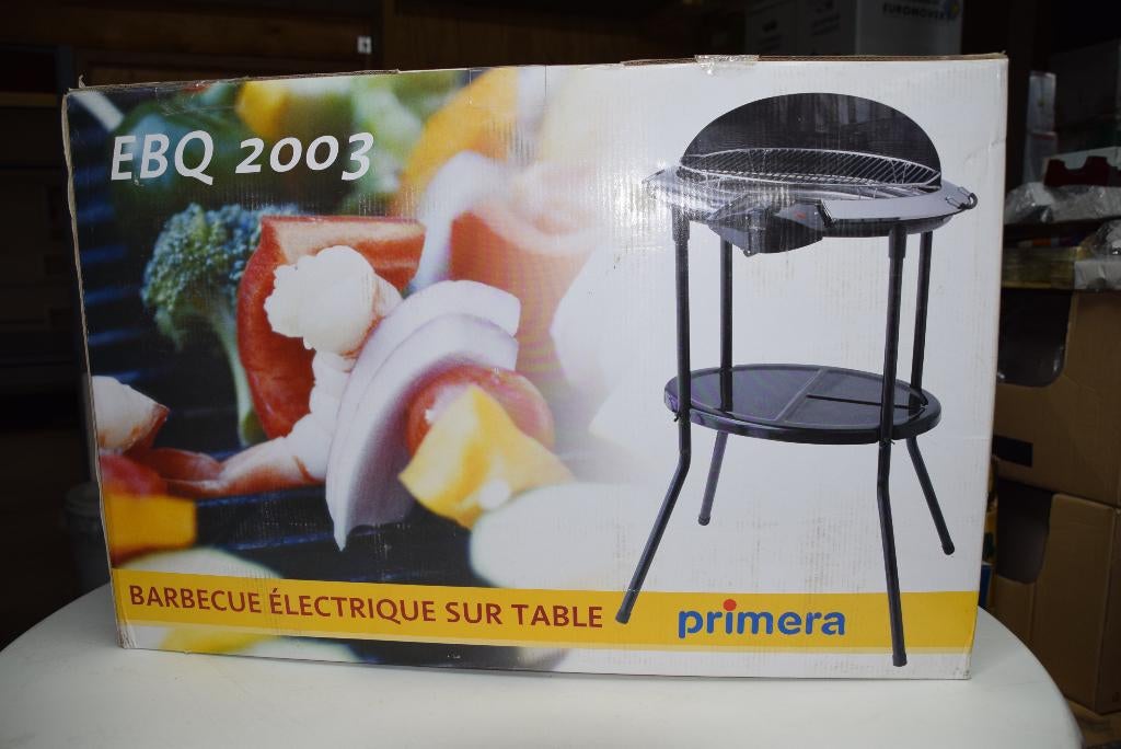 bbq, Ophalen of Verzenden, Nieuw, BBQ