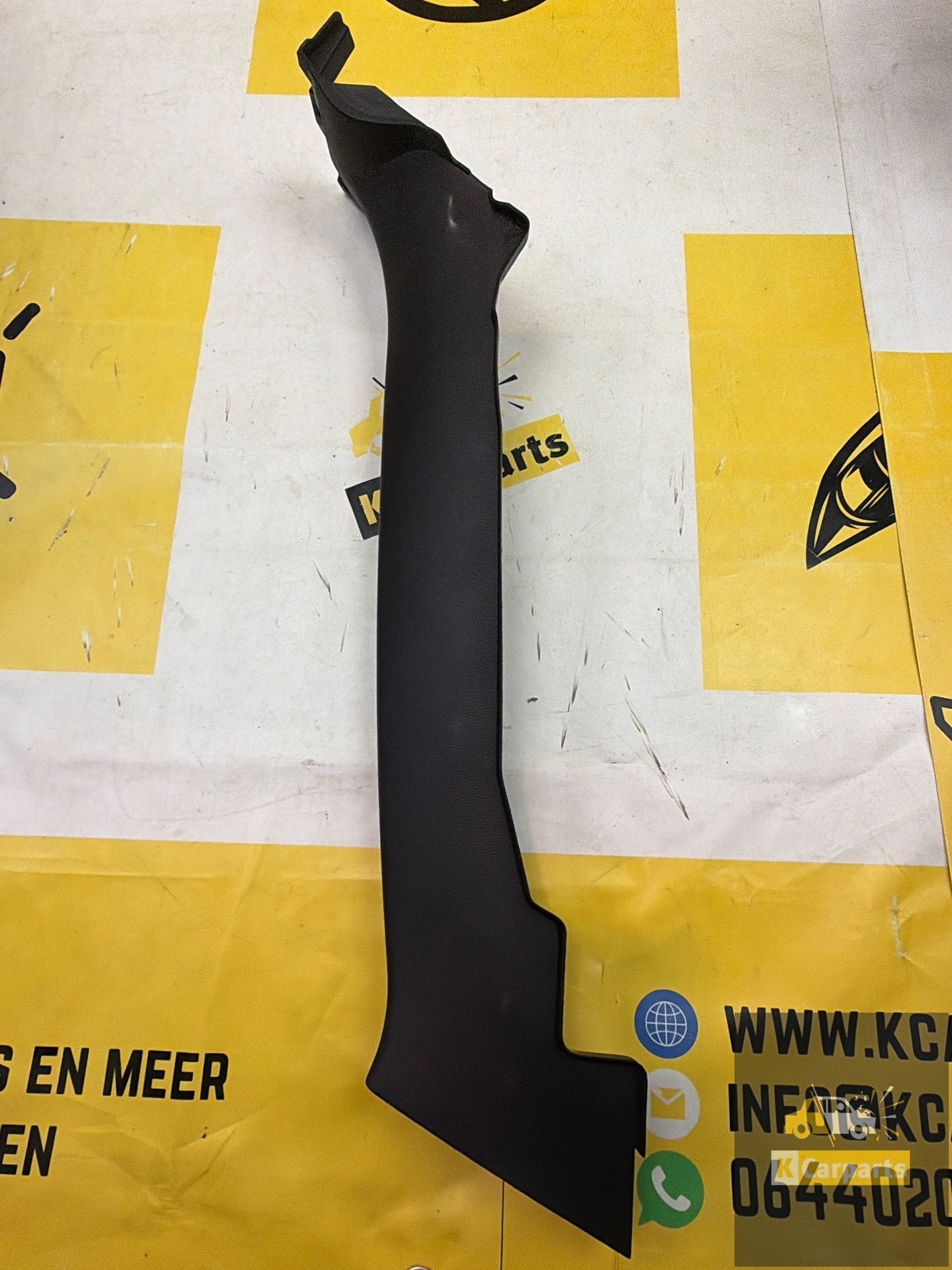 Interieurafwerking linker achterbak Renault Talisman 7663362
