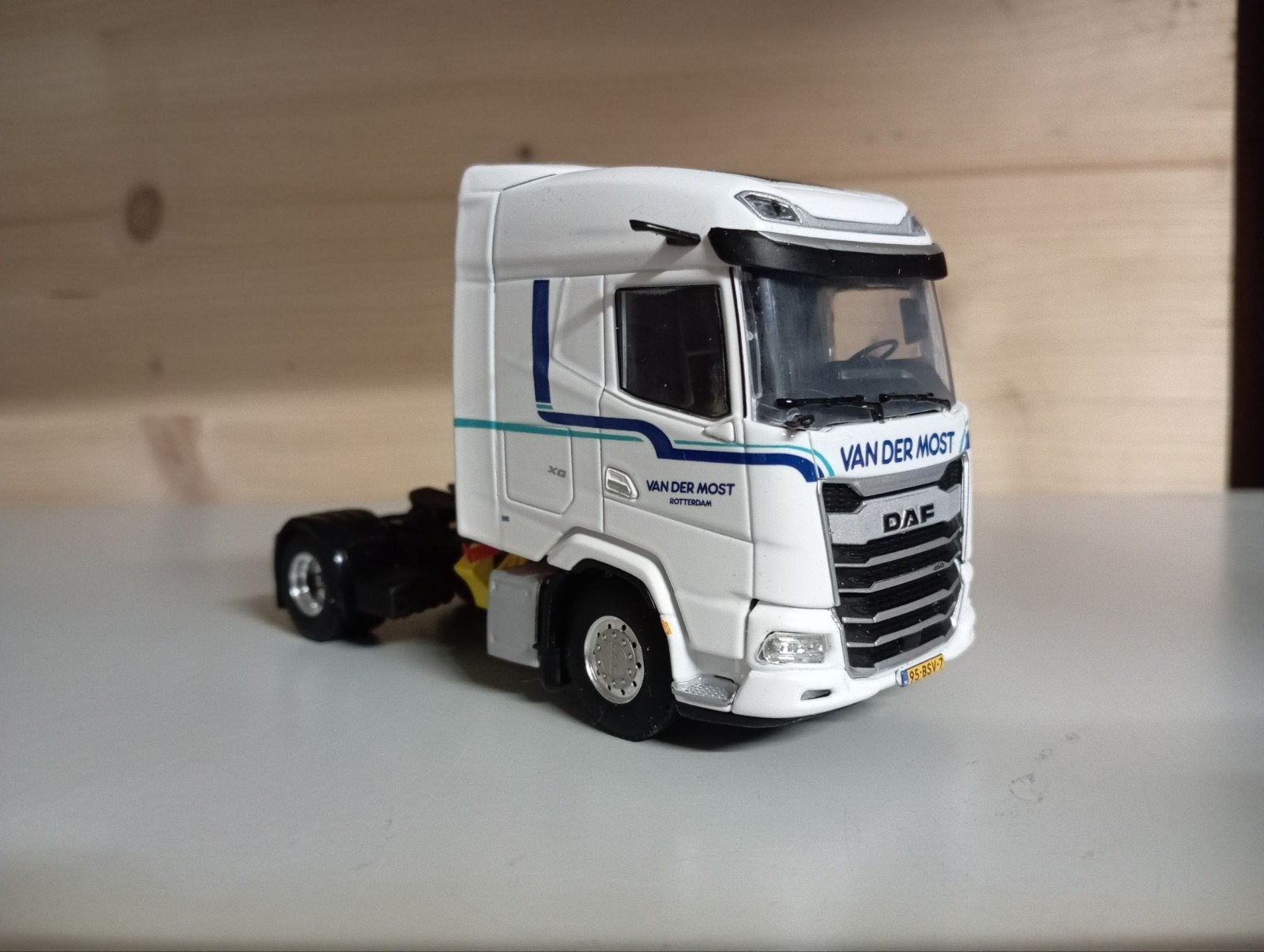 Daf XG van der Most WSI, Ophalen of Verzenden, Nieuw, Bus of Vrachtwagen, Wsi