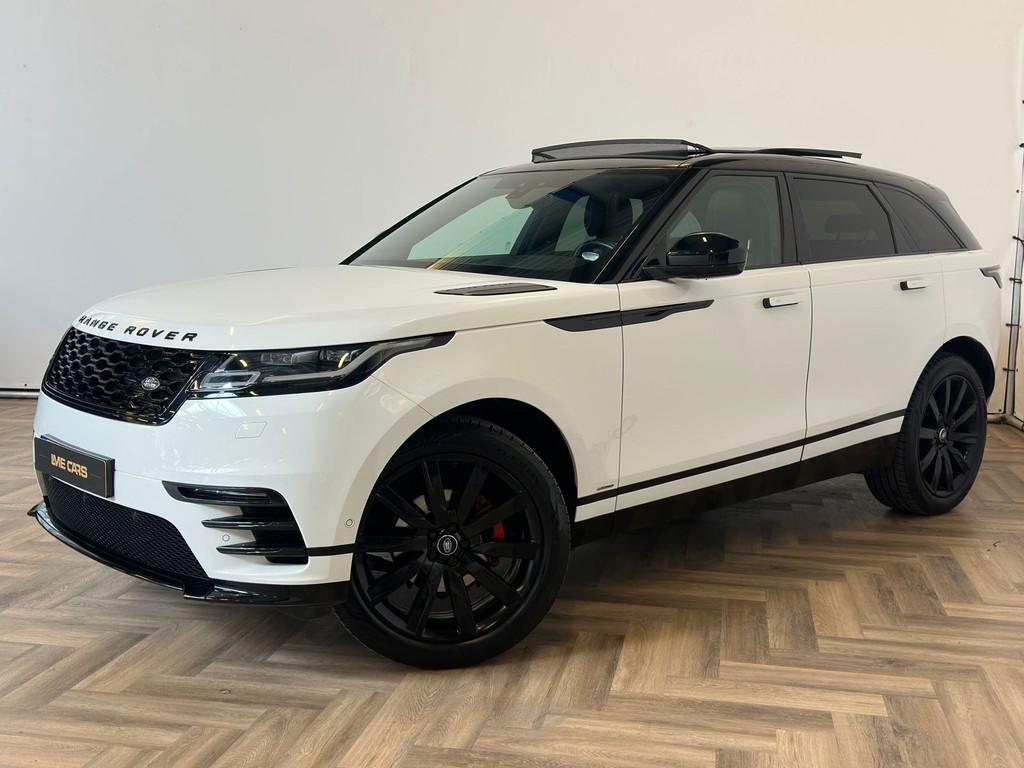 Land Rover Range Rover Velar 2.0 I4 Turbo AWD R-Dynamic HSE|, Auto's, Adaptive Cruise Control, Gebruikt, 4 cilinders, Range Rover Velar