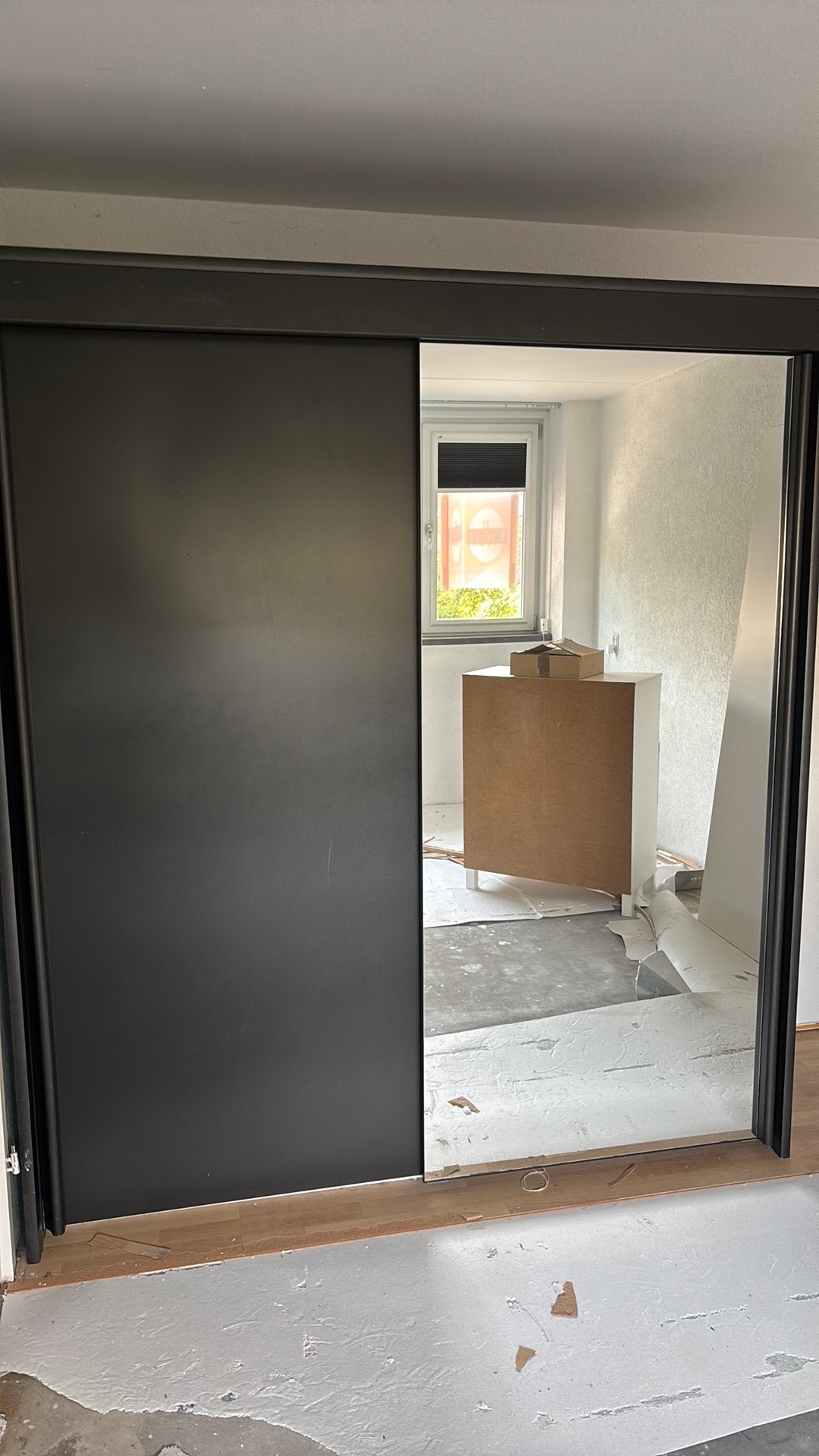 GRATIS ZWARTE KLEDINGKAST, Ophalen of Verzenden, Zo goed als nieuw, 50 tot 75 cm, 200 cm of meer