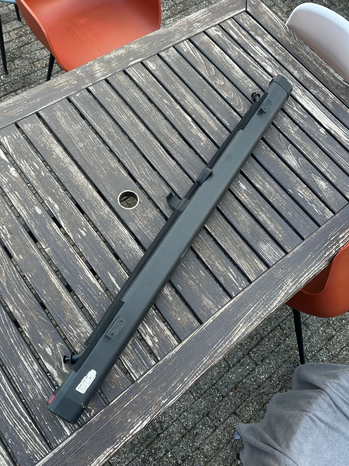Origineel Audi A4 Avant B9 (8W) bagage-/scheidingsnet, Ophalen of Verzenden, Gebruikt