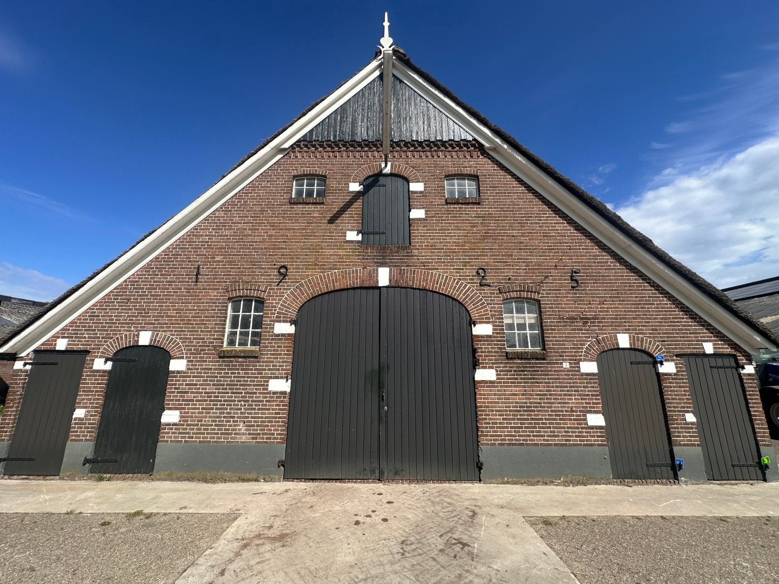 Mooie staldeuren, Doe-het-zelf en Verbouw, Deuren en Horren, Ophalen, Gebruikt, Buitendeur, Hout