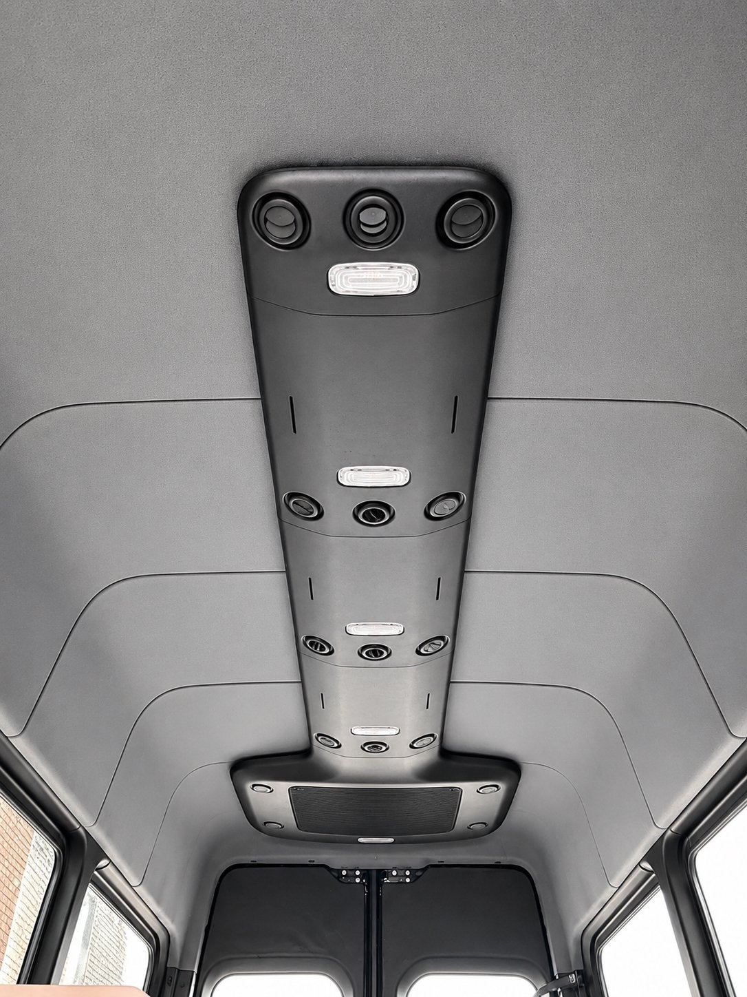 Dakconsole/Airco uitblaas voor bestelbus (Mercedes Sprinter), Auto-onderdelen, Interieur en Bekleding, Ophalen, Gebruikt, Universele onderdelen