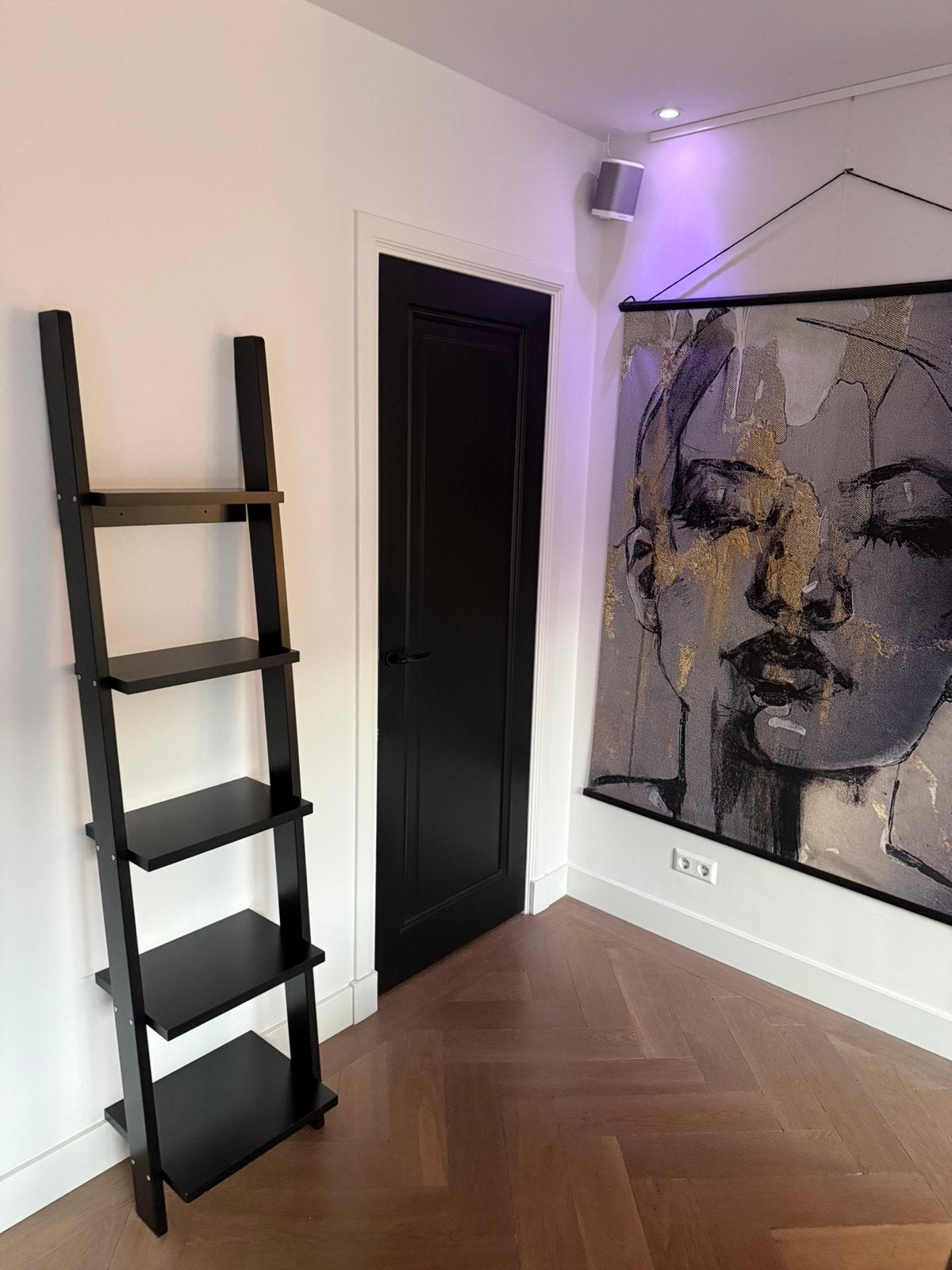 Open kast, Huis en Inrichting, Kasten | Wandmeubels, Ophalen, Zo goed als nieuw, Minder dan 150 cm, 150 tot 200 cm