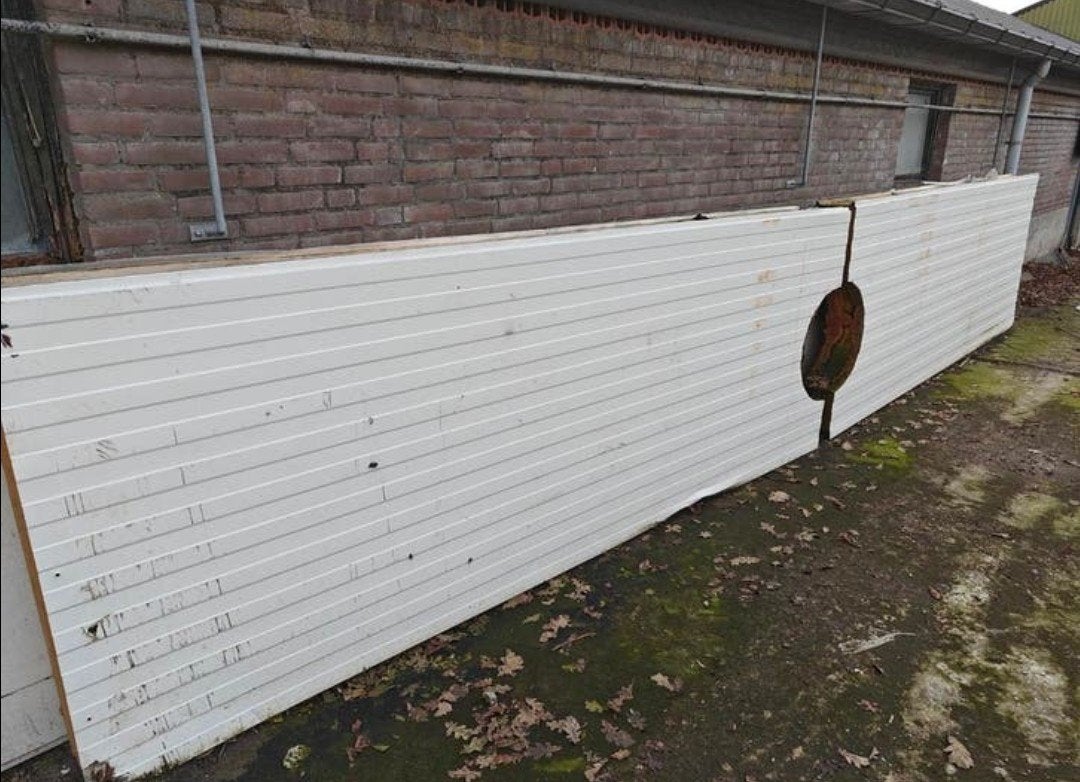 Sandwich panelen, Doe-het-zelf en Verbouw, Ophalen of Verzenden