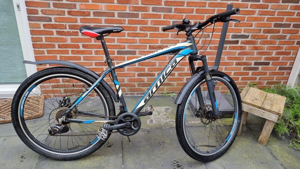 Arnica Mountainbike voor kinderen 10-12 jaar, Ophalen, Gebruikt, Overige merken