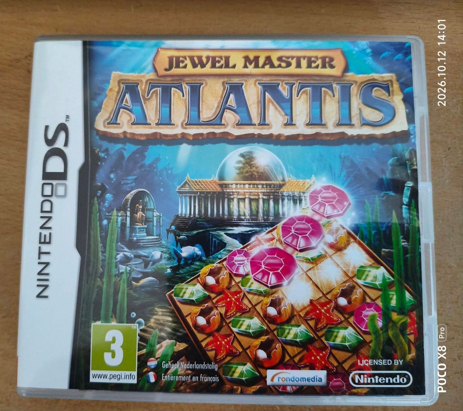 3x spelletje voor de Nintendo DS (Lite)., Spelcomputers en Games, 1 speler, Ophalen of Verzenden, Gebruikt, Vanaf 7 jaar
