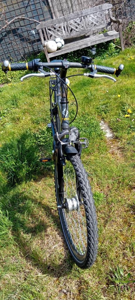 Derdehands 26 inch fiets, 20 inch of meer, Heren, Versnellingen, Ophalen