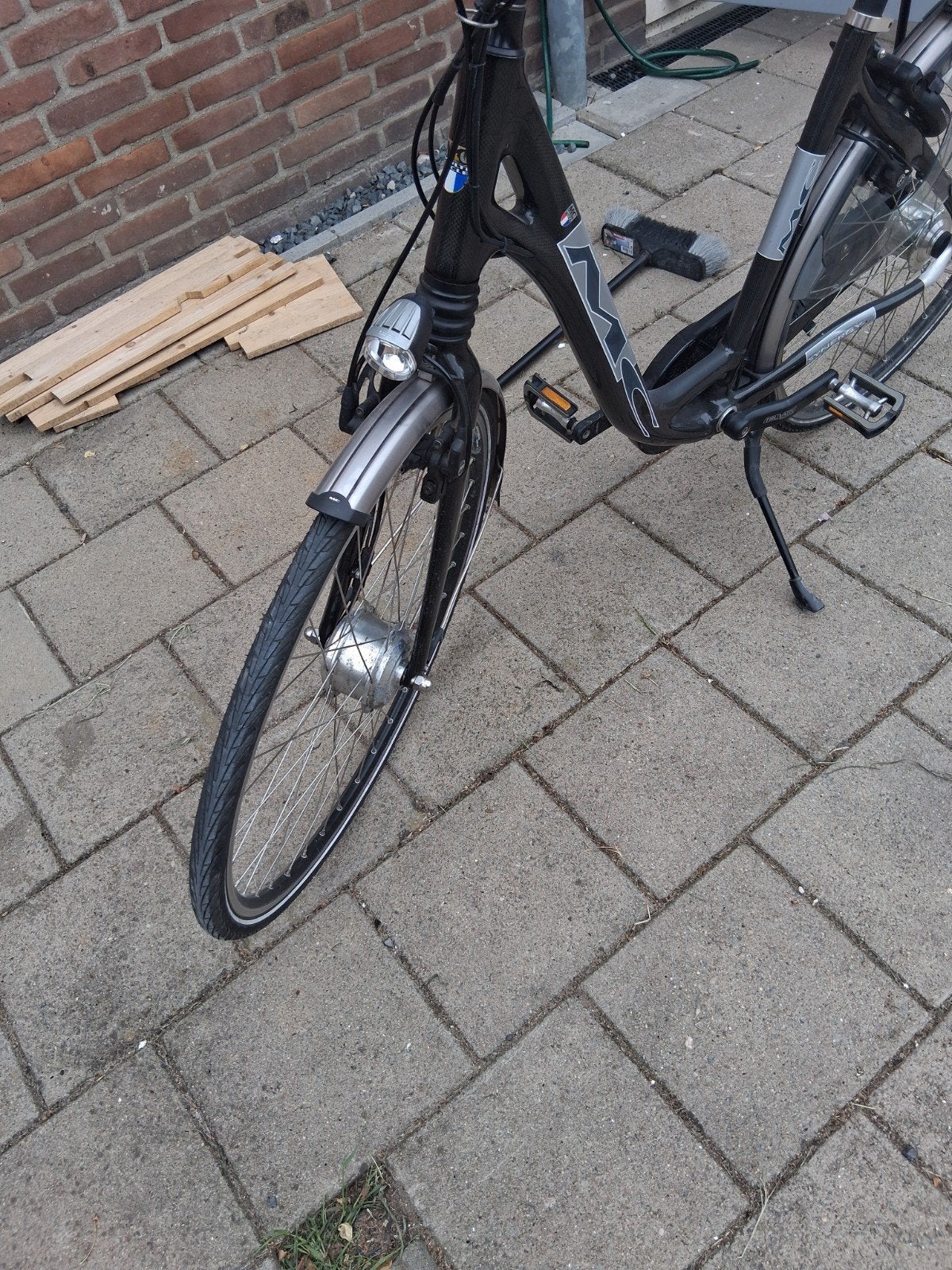 Elektrische fiets (Multicycle / MC) – Zeer nette staat, Fietsen en Brommers, Elektrische fietsen, Ophalen of Verzenden, Zo goed als nieuw
