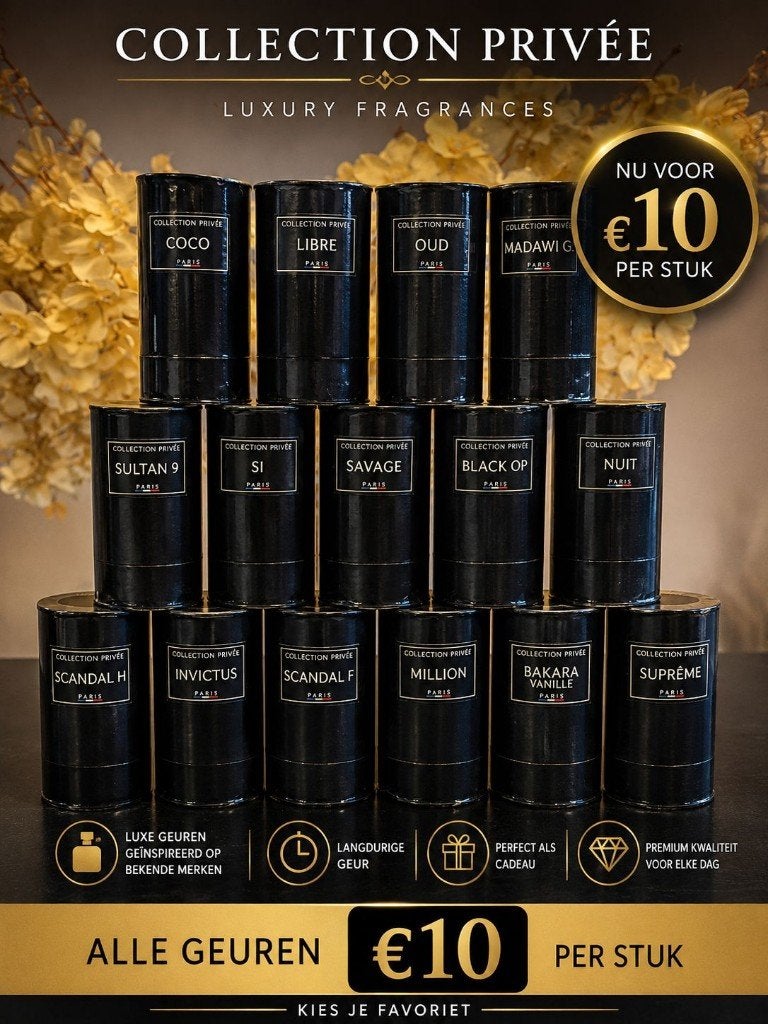 Bekende parfums uitzoeken!!, Ophalen of Verzenden, Nieuw