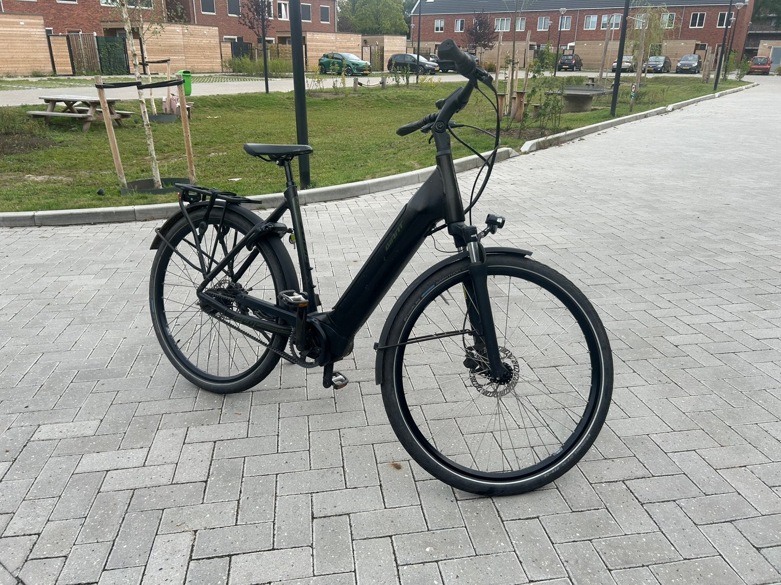 Giant Dailytour+ 2022, Fietsen en Brommers, Ophalen of Verzenden, Gebruikt, Overige merken