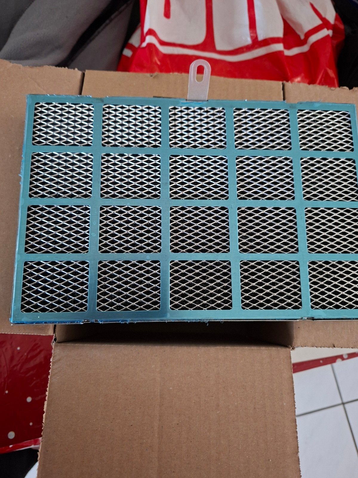 karlstein neo 60 actief koolstof filter, Ophalen, Nieuw, Overige typen, Recirculatie