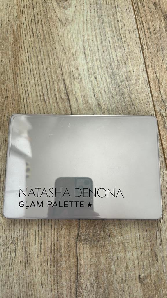 Natasha denona glam oogschaduw palette, Ophalen, Zo goed als nieuw, Ogen