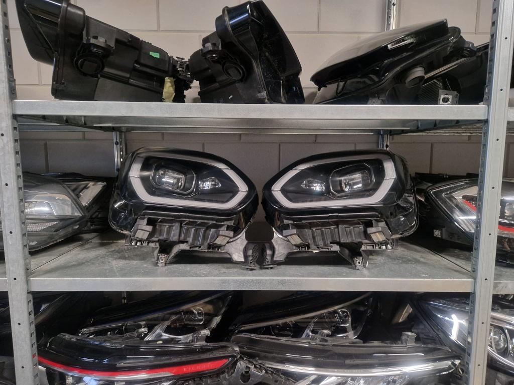 Mini Countryman U25 AHL LED koplampen, Ophalen of Verzenden, Gebruikt, Mini