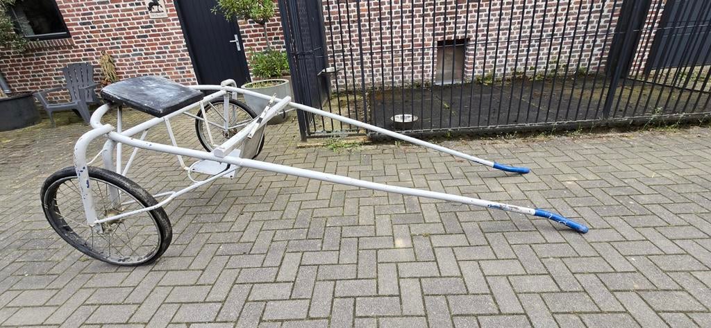 Te koop sulky ,, Ophalen, Nieuw, Overige soorten