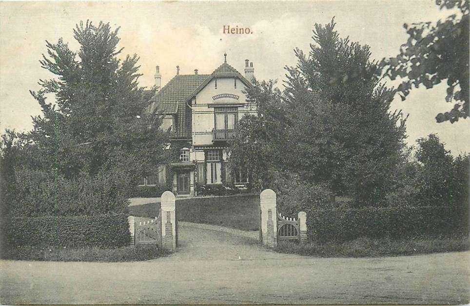 304-253-041 Heino Villa, Verzenden, Voor 1920, Overijssel