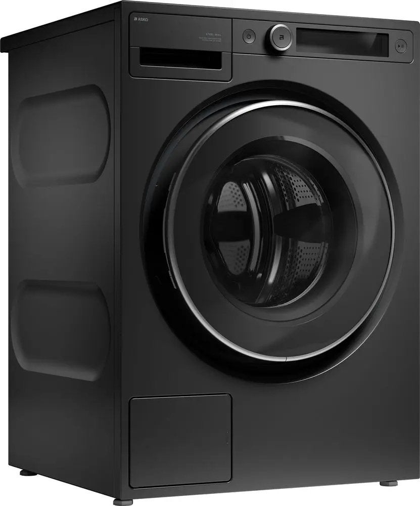 ASKO W5096RG  1600RPM 50% KORTING!, 1200 tot 1600 toeren, Minder dan 85 cm, ASKO, Voorlader