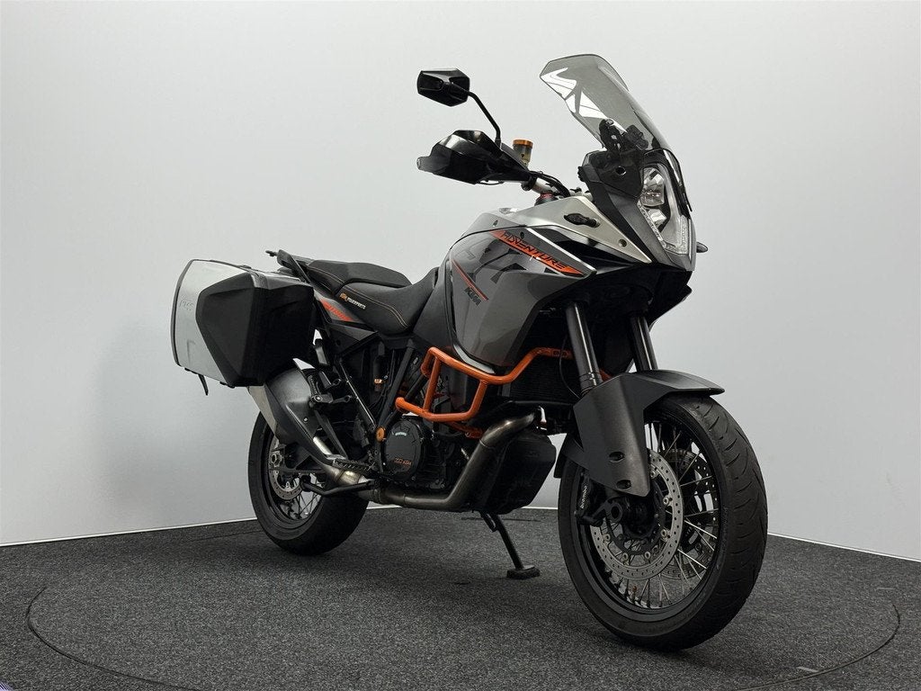 KTM 1190 ADVENTURE, Motoren, Motoren | KTM, Bedrijf, Meer dan 35 kW, ABS, Toermotor