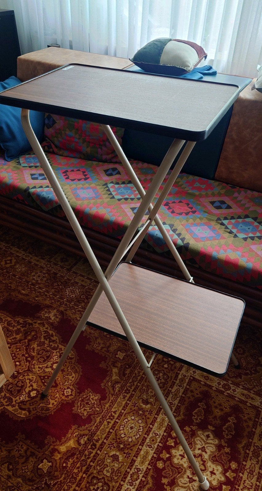 Rowi opvouwbare projectietafel  - Vintage design, Ophalen