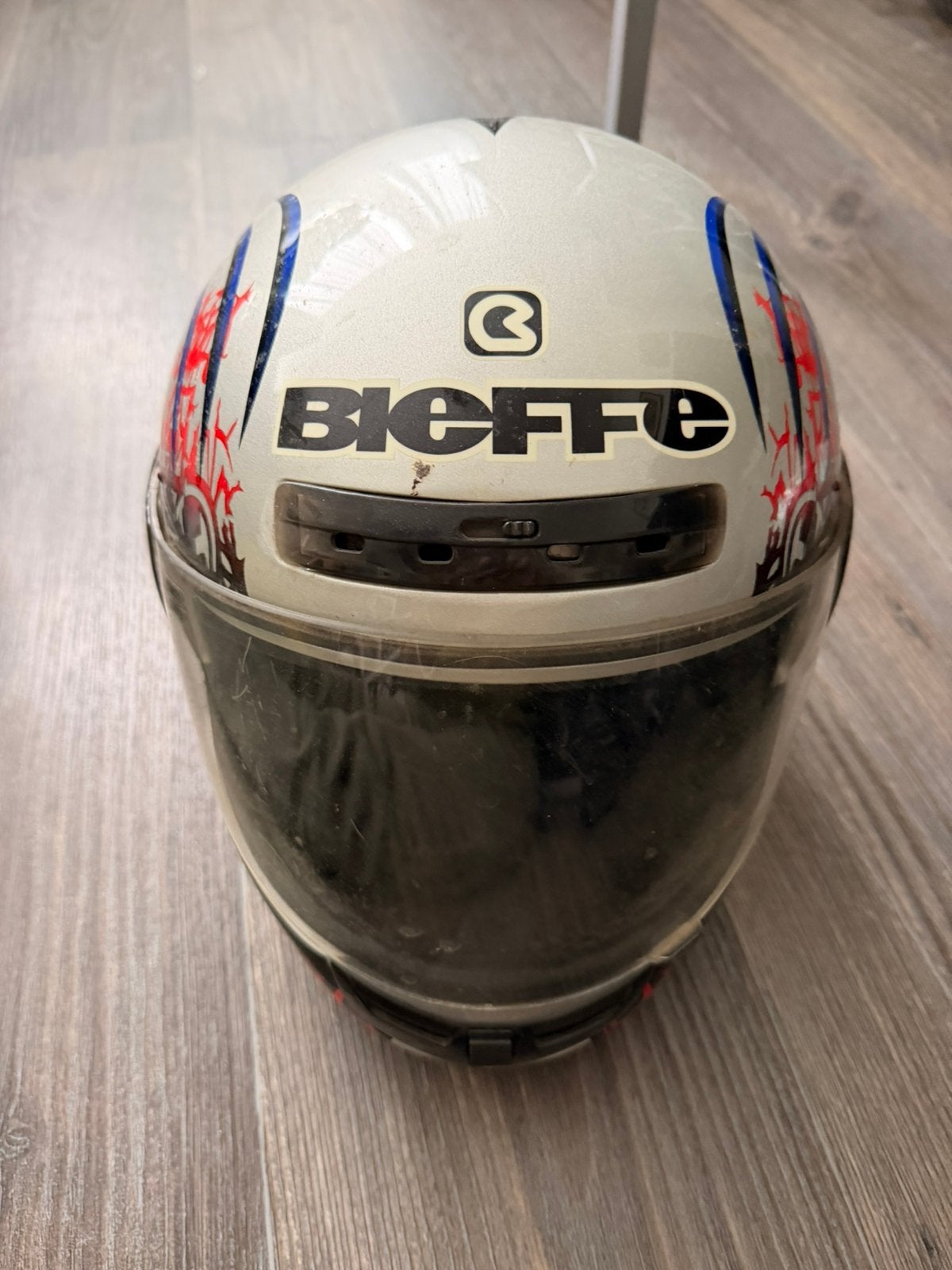 Scooter helm, Ophalen, Gebruikt, Extra large of groter