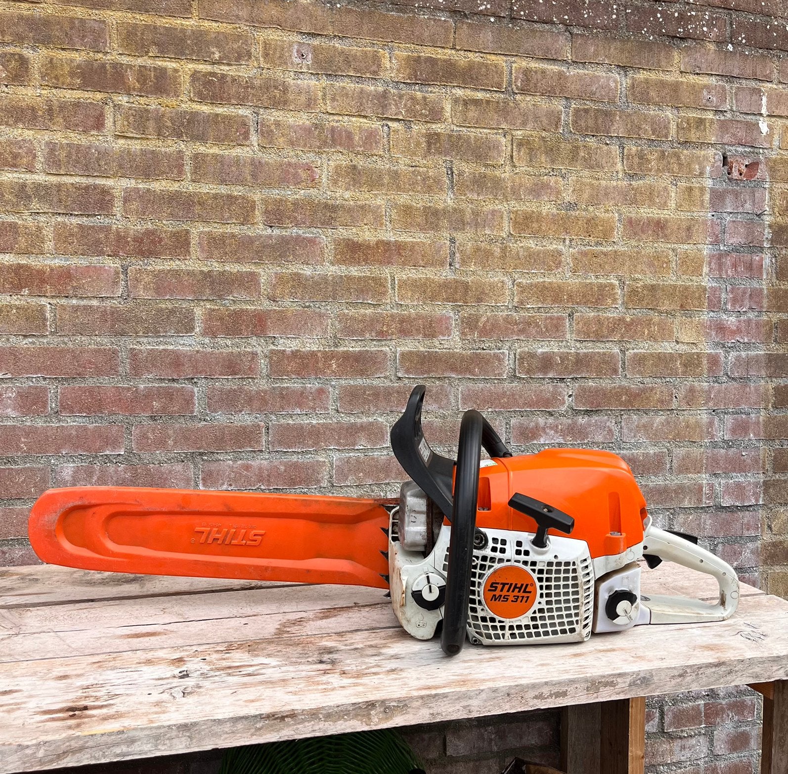Stihl MS311, Ophalen of Verzenden, Zo goed als nieuw