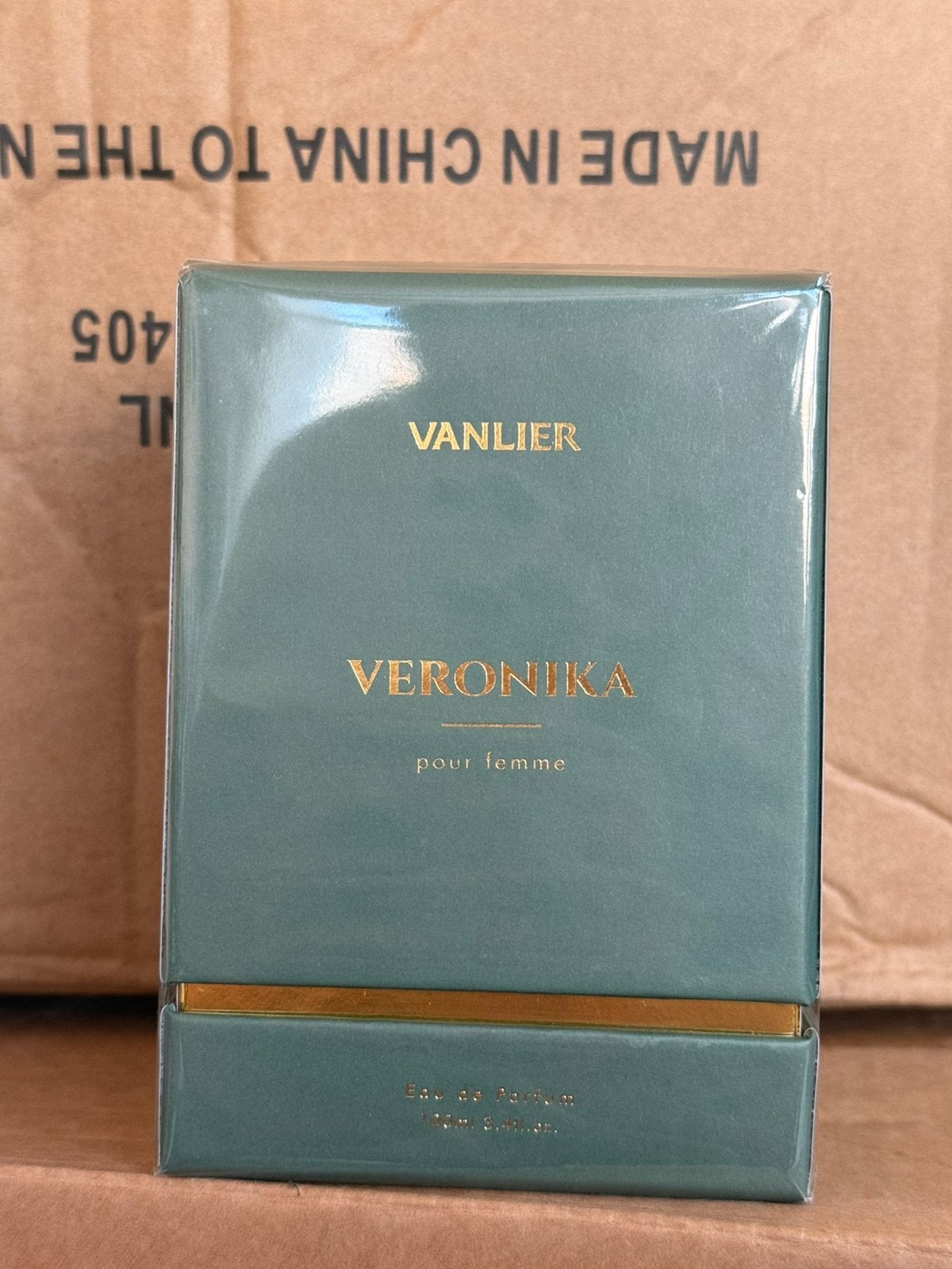 Van Lier Veronika For Her 100ML Eau De Parfum, Ophalen of Verzenden, Nieuw