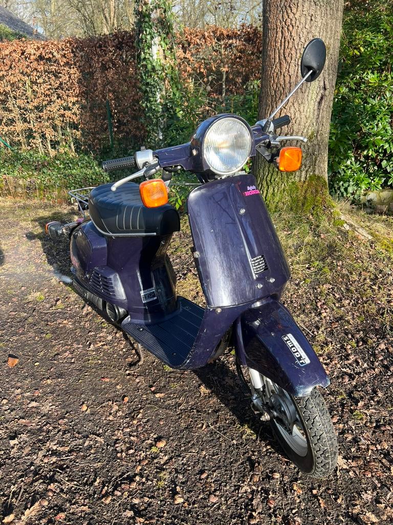Honda Melody, Ophalen, Zo goed als nieuw