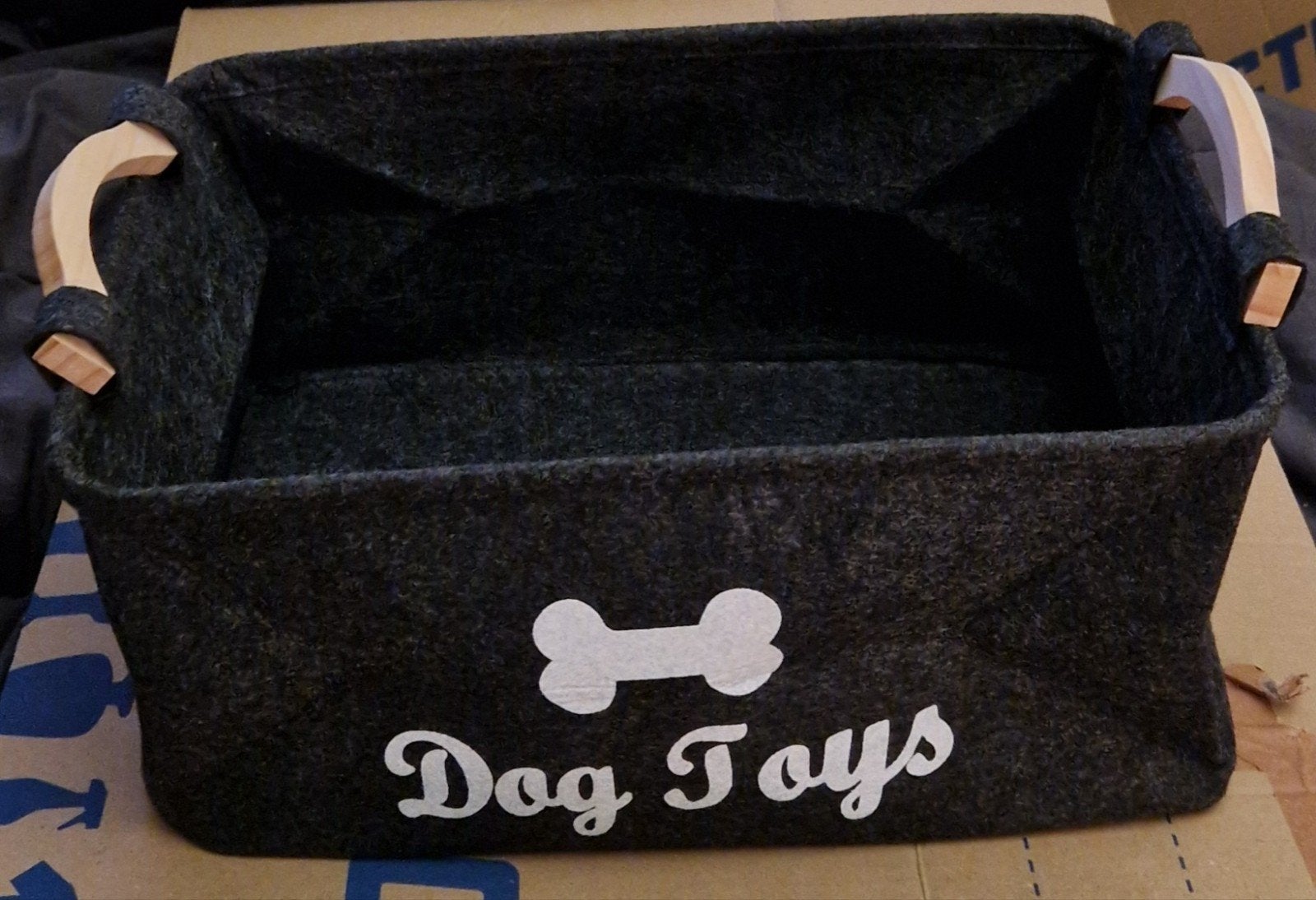 mandje voor honden speeltjes, Dieren en Toebehoren, Verzenden, Nieuw, Overige typen