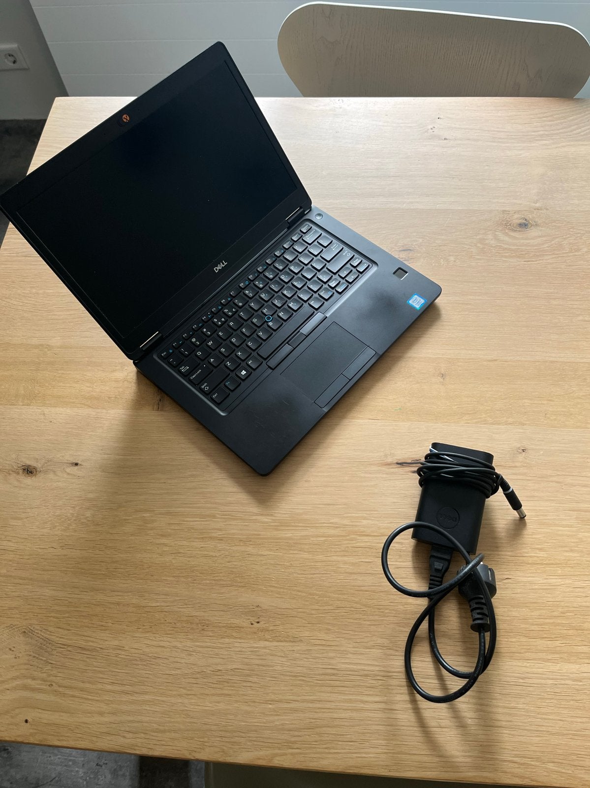 Dell Latitude 5490 voor onderdelen i7 8650u, 2 tot 3 Ghz, Qwerty, 14 inch, Ophalen of Verzenden