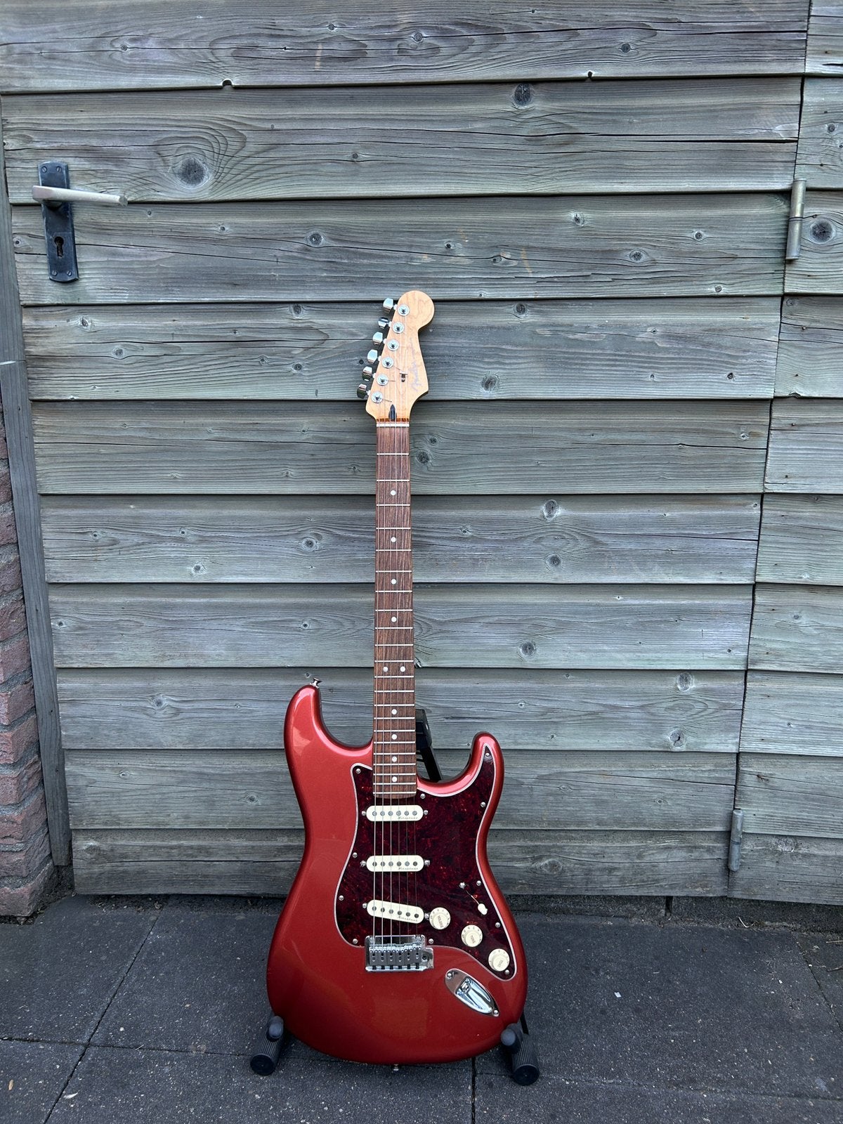 Fender Player Plus Stratocaster, Ophalen, Gebruikt, Solid body, Fender
