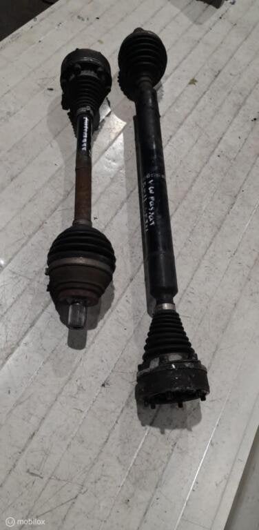 Aandrijfas Volkswagen Passat 1K0407212QT, Gebruikt, Ophalen of Verzenden