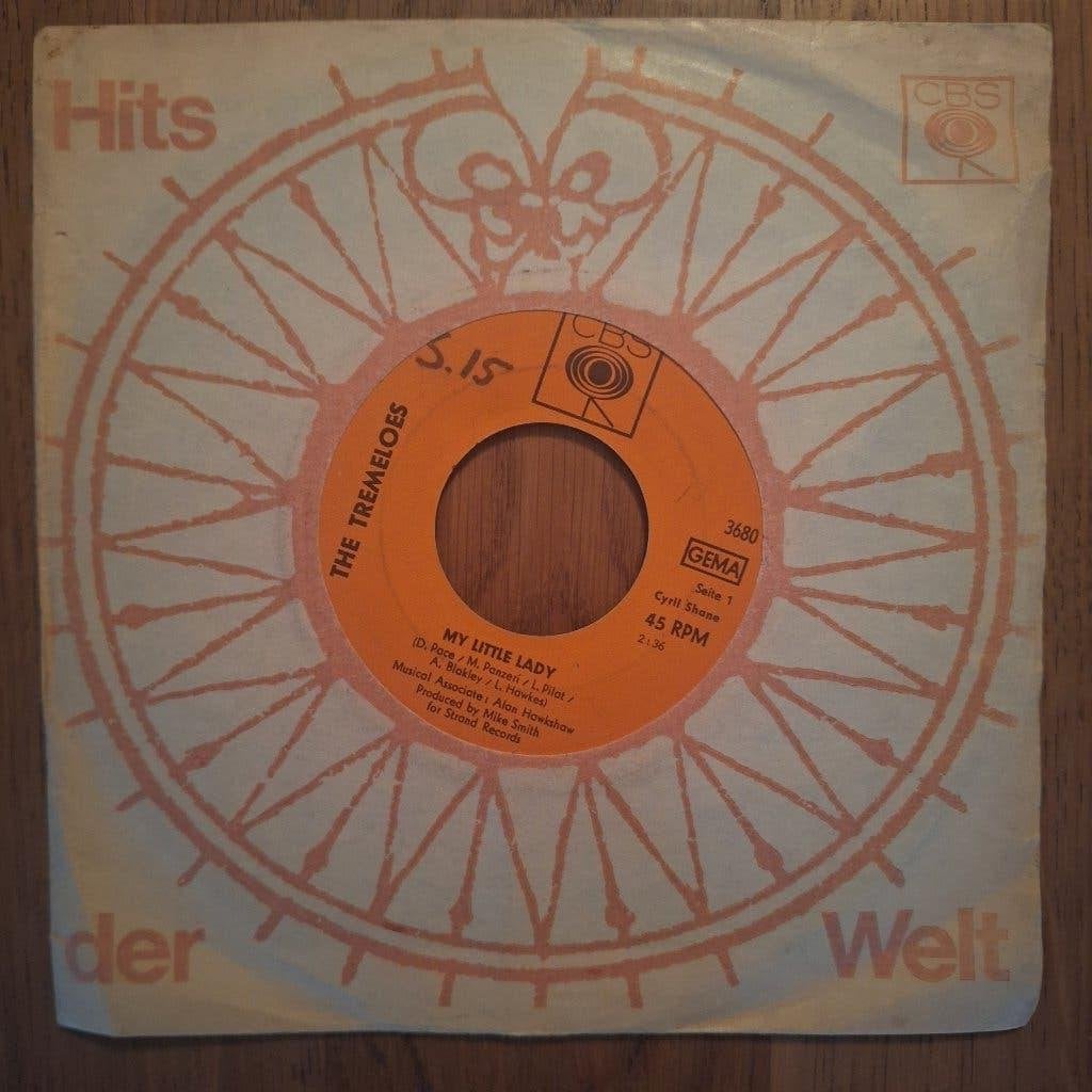Tremeloes - My Little Lady (083), Ophalen of Verzenden, Gebruikt, Pop