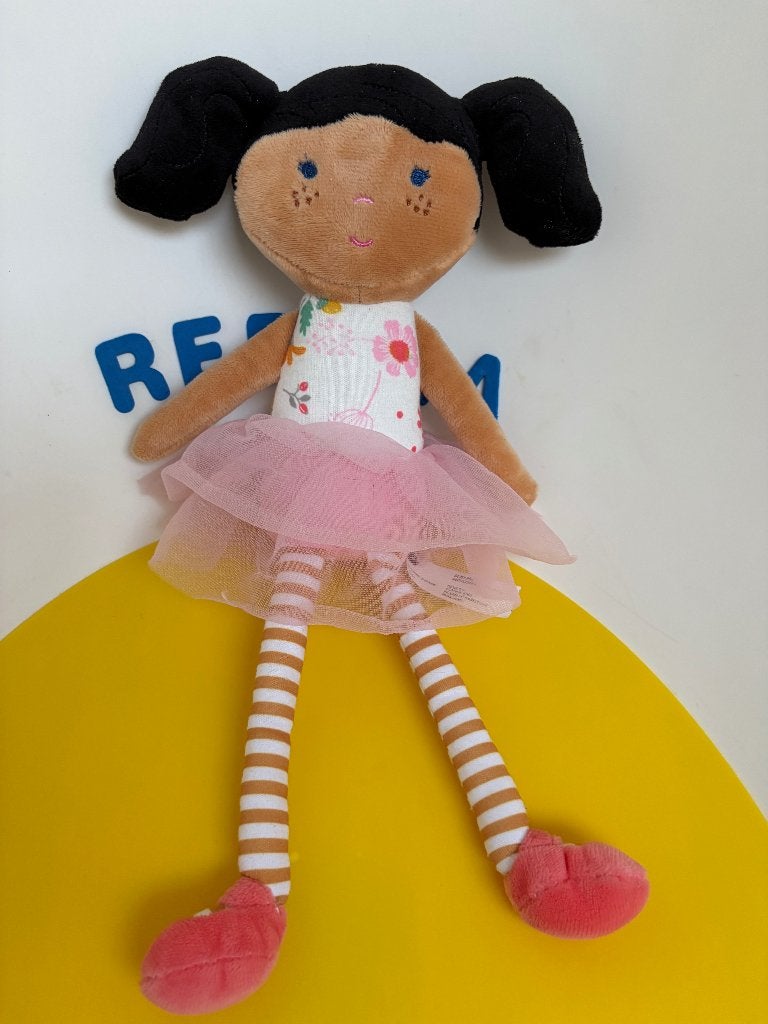 K3122 hema pop popje meisje tutu rokje, Ophalen of Verzenden, Zo goed als nieuw, Overige typen
