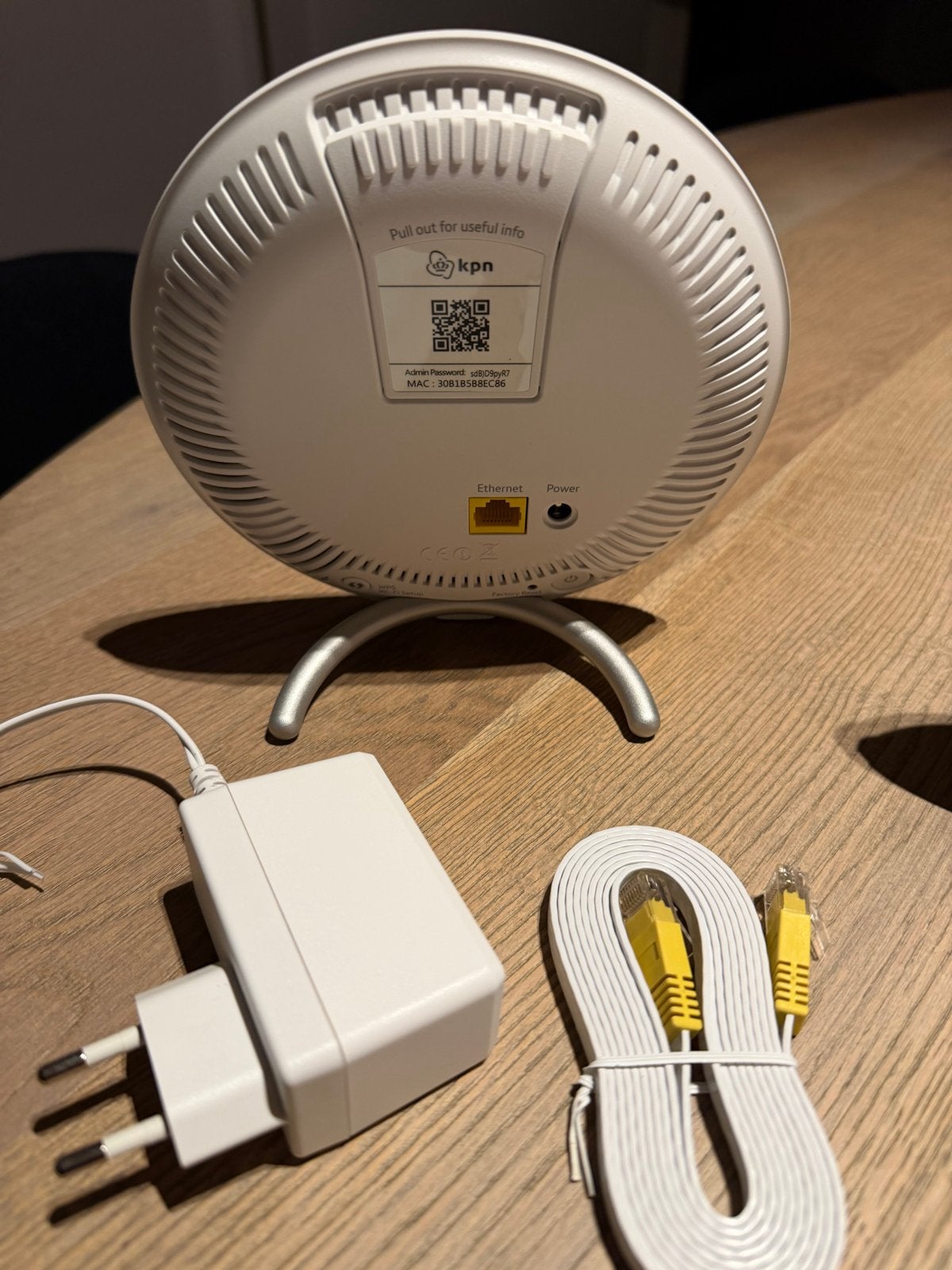 2x KPN SuperWifi punten - Nieuw, Computers en Software, Routers en Modems, Ophalen of Verzenden, Nieuw, Router