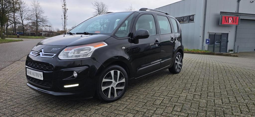 Citroen C3 Picasso 1.6 VTi Tendance onderhouden C3, Voorwielaandrijving, Gebruikt, 4 cilinders, 635 kg