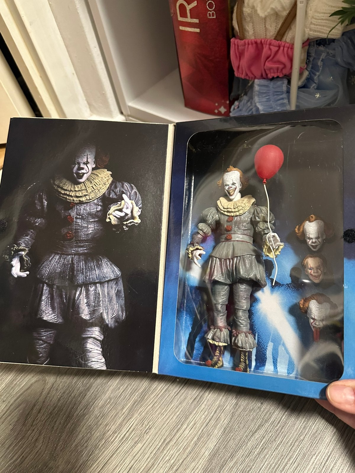 Speelfiguren It Chapter 2 Pennywise, Ophalen of Verzenden, Nieuw