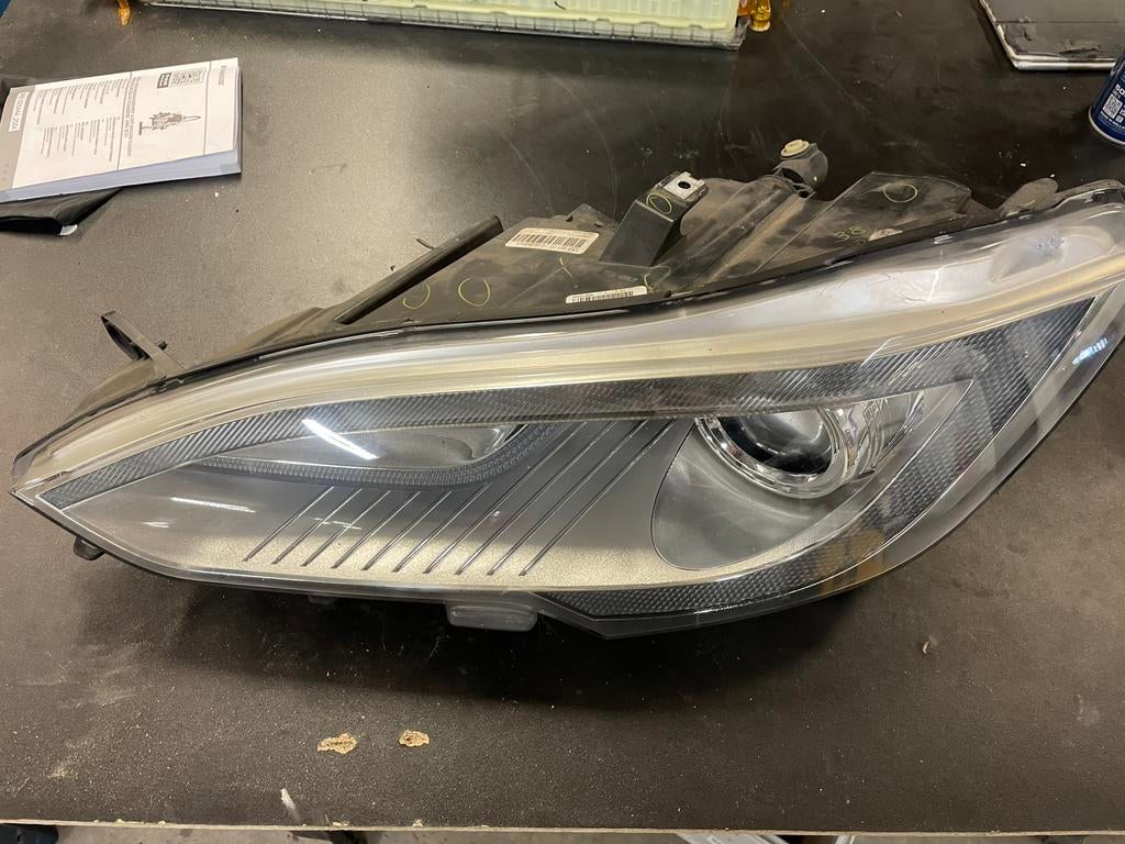 Koplamp links Tesla Model S 2013-2016, Auto-onderdelen, Verlichting, Ophalen, Gebruikt