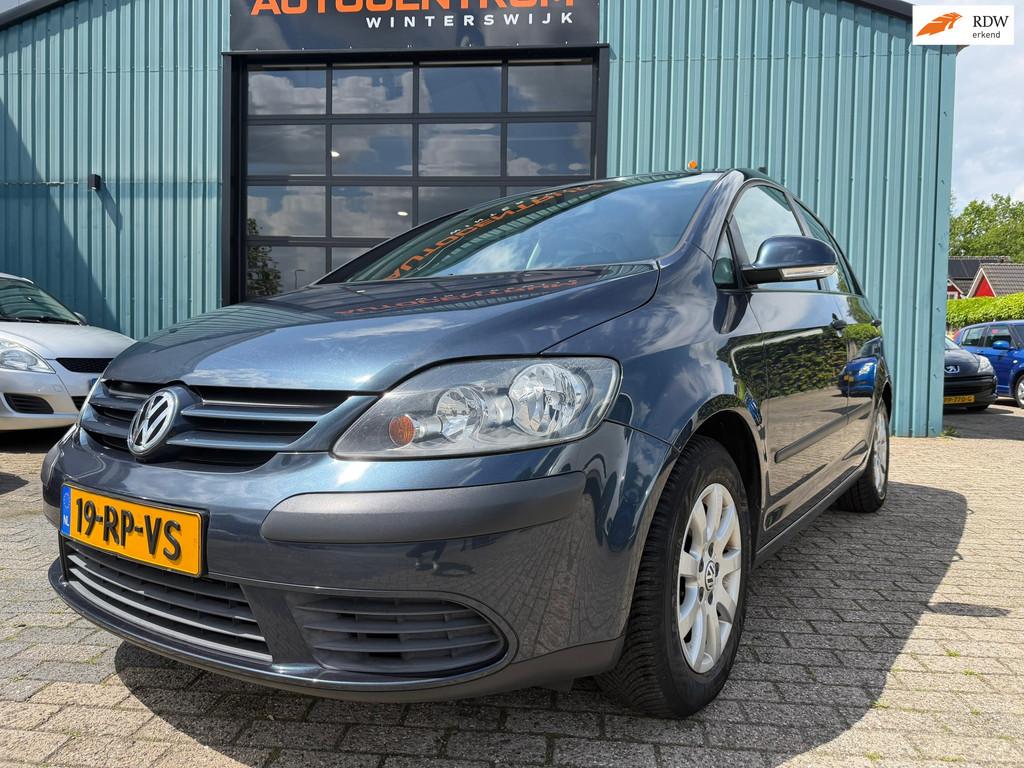 Volkswagen Golf Plus 1.6 FSI Comfortline nwe APK, Auto's, Volkswagen, Bedrijf, Te koop, Golf Plus, ABS, Airbags, Airconditioning