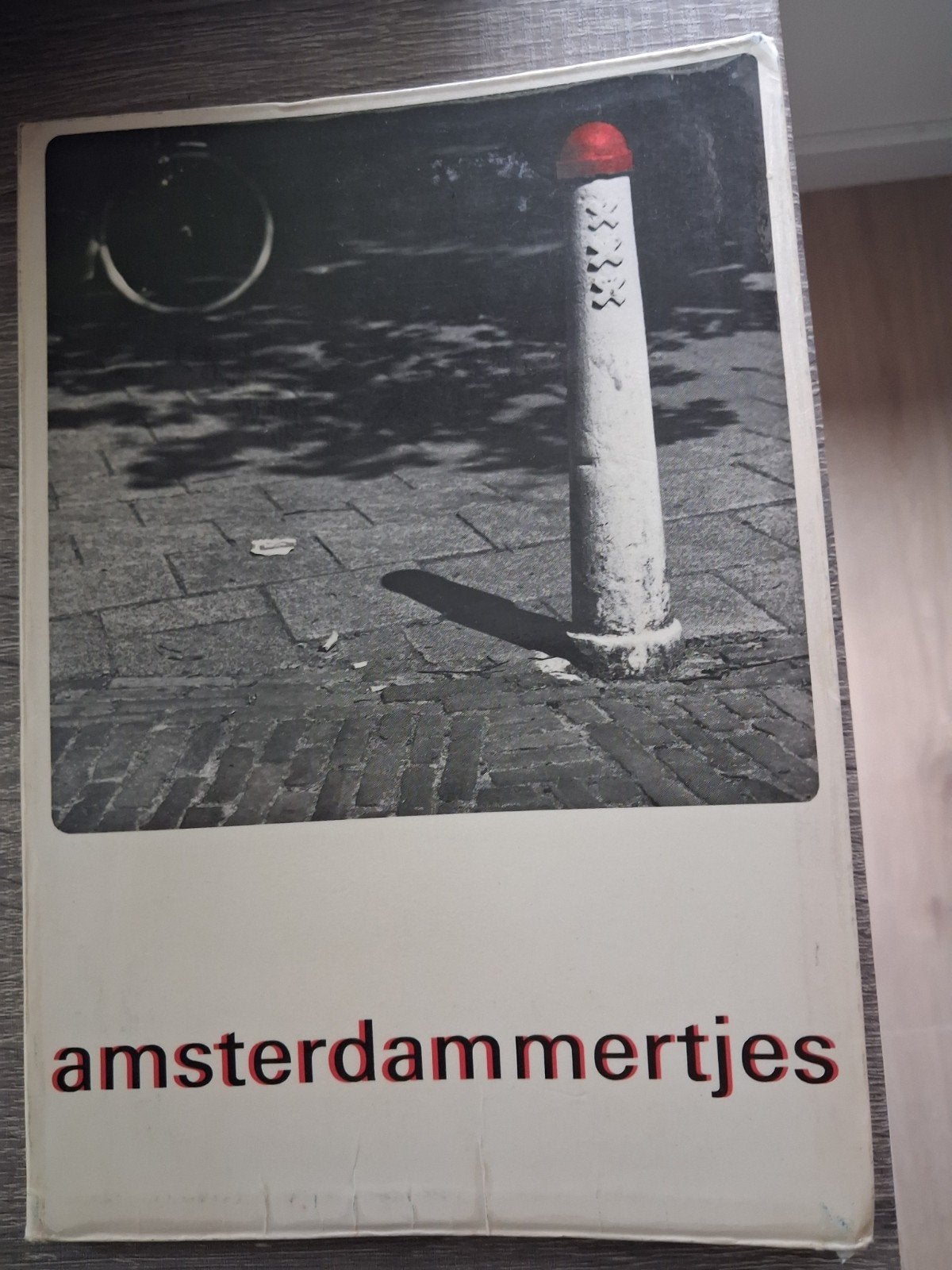 amsterdammertjes, fotoboekje, bijnamen, Ophalen of Verzenden, Gelezen