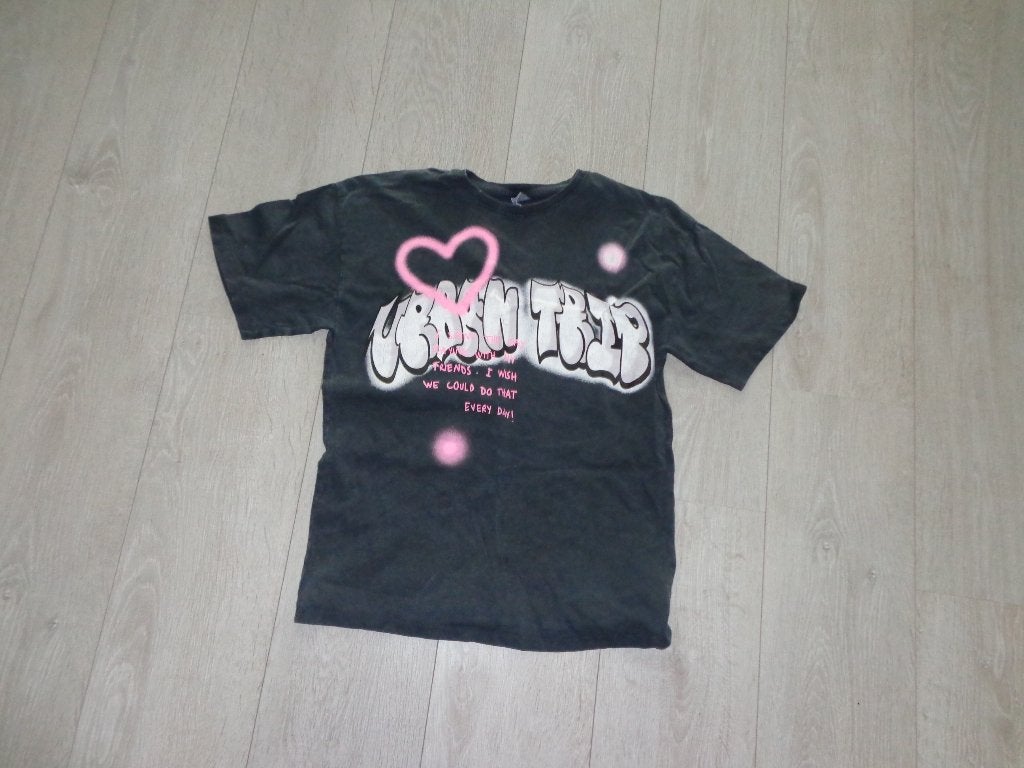 gaaf meisjest-shirt van Zara, maat 164, Ophalen of Verzenden, Zo goed als nieuw, Meisje, Shirt of Longsleeve