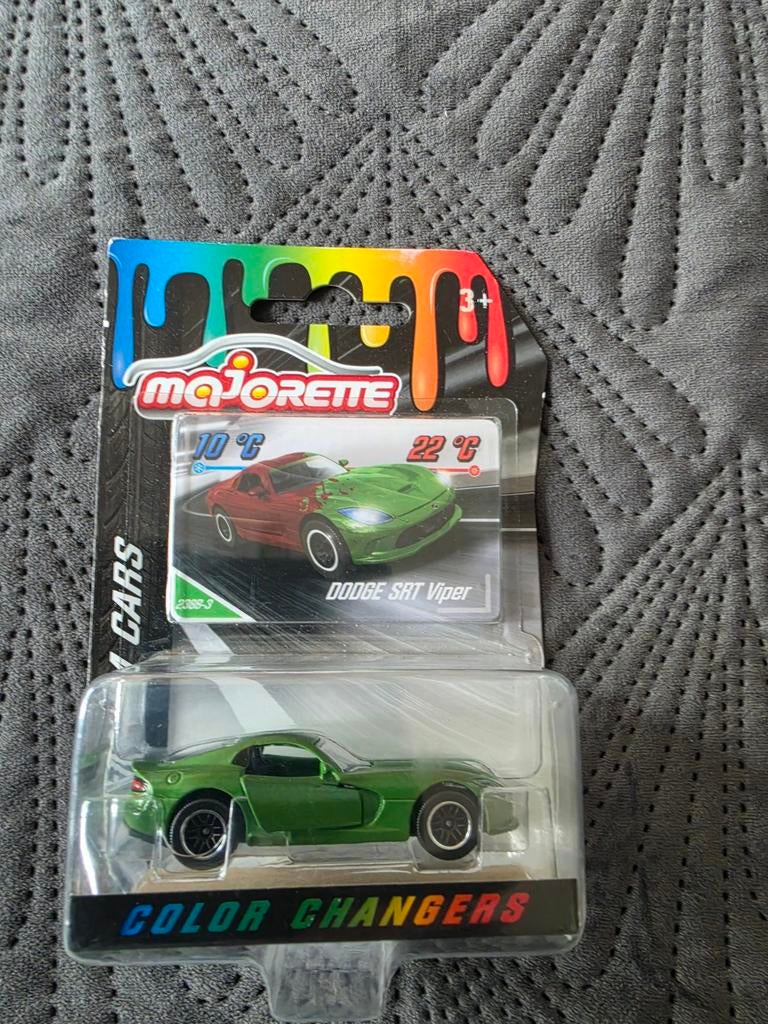 dodge srt viper, Ophalen of Verzenden, Nieuw, Auto