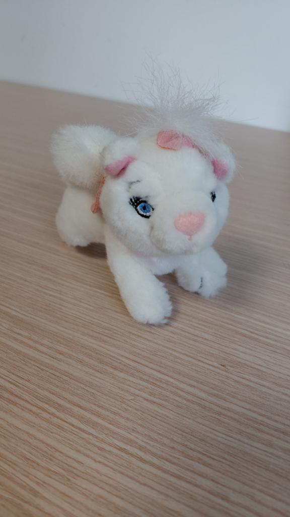 Marie Disney knuffel, Ophalen of Verzenden, Zo goed als nieuw