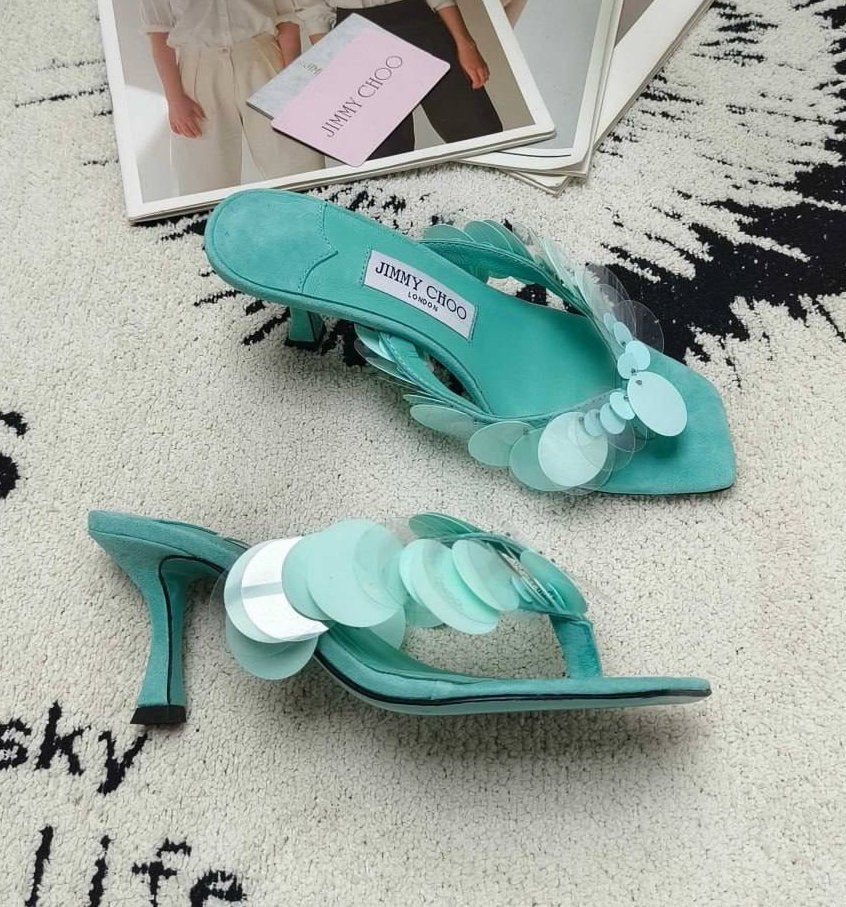 Jimmy Choo hakken, Ophalen of Verzenden