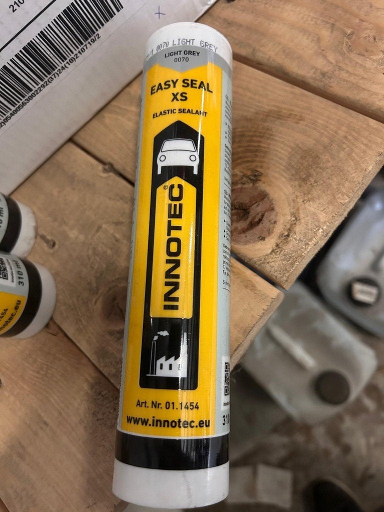 INNOTEC  EASY SEAL XS LIGHT GREY  Artnr: 01.1454, Auto diversen, Ophalen of Verzenden