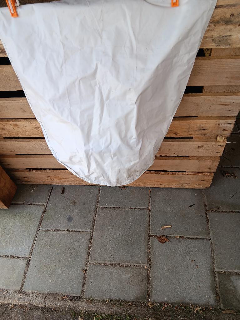 Wielhoes camper, Ophalen, Gebruikt